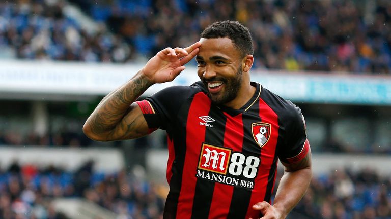 Callum Wilson. Sursă foto: goal.com