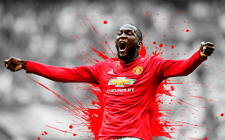 Romelu Lukaku. Sursă foto: goal.com