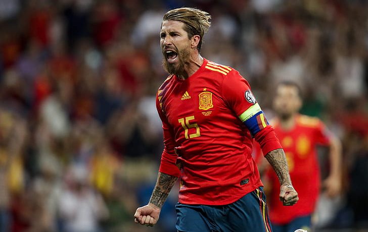 Sergio Ramos. Sursă foto: goal.com