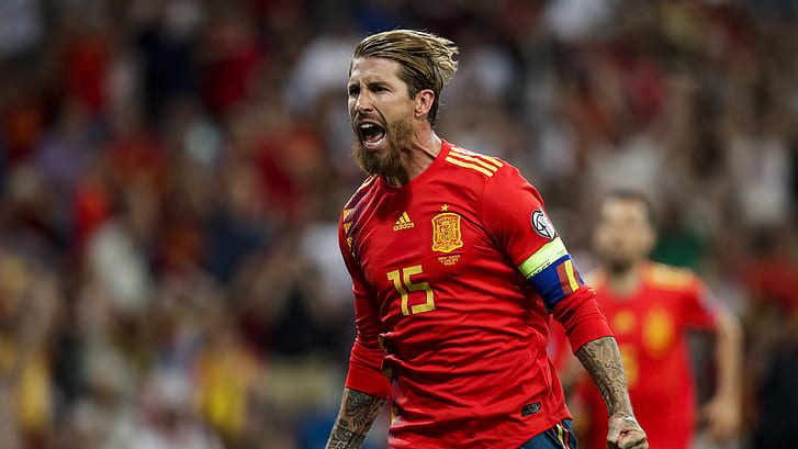 Sergio Ramos. Sursă foto: goal.com