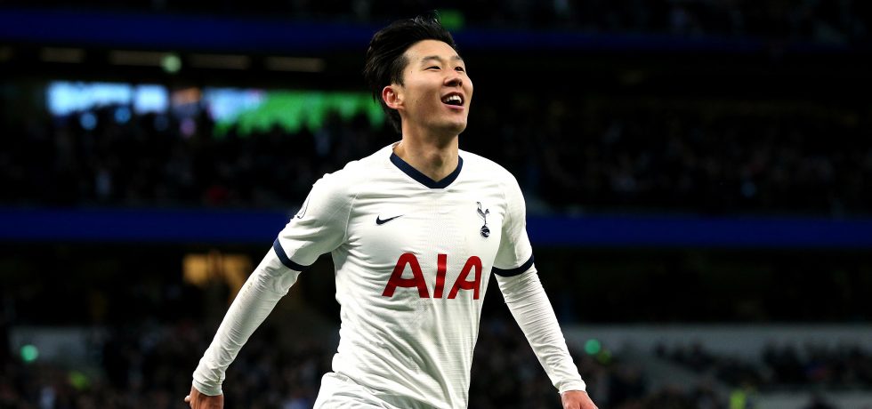 Tatăl lui Heung-Min Son îi interzice să aibă copii. Sursă foto: goal.com