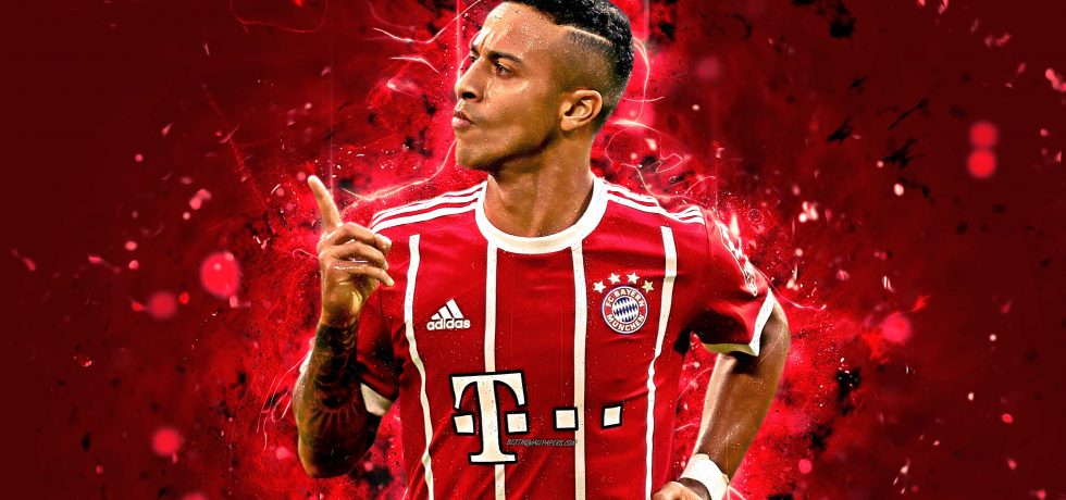 Povestea lui Thiago! Tatăl său a câștigat Cupa Mondială cu Brazilia. Sursă foto: besthqwallpapers.com