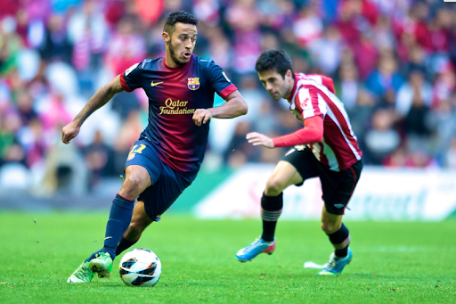 Thiago Alcantara. Sursă foto: goal.com