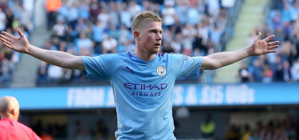 De Bruyne: „L-aș fi vrut la City”. Sursă foto: goal.com