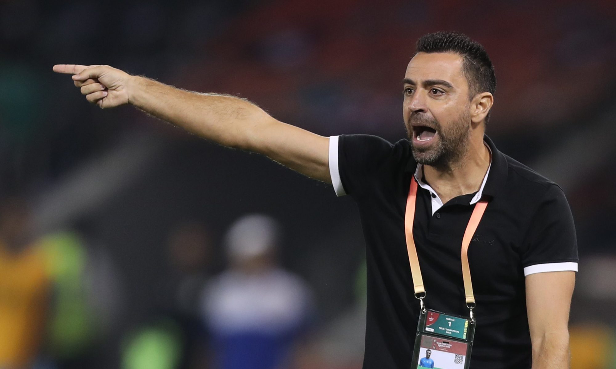 Xavi, iritat de speculațiile referitoare la Frenkie De Jong. Sursă foto: goal.com