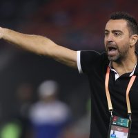 Xavi, iritat de speculațiile referitoare la Frenkie De Jong. Sursă foto: goal.com