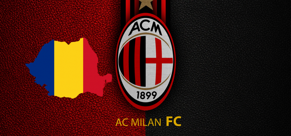 Singurii români care au jucat pentru AC Milan. Sursă foto: primul11.com