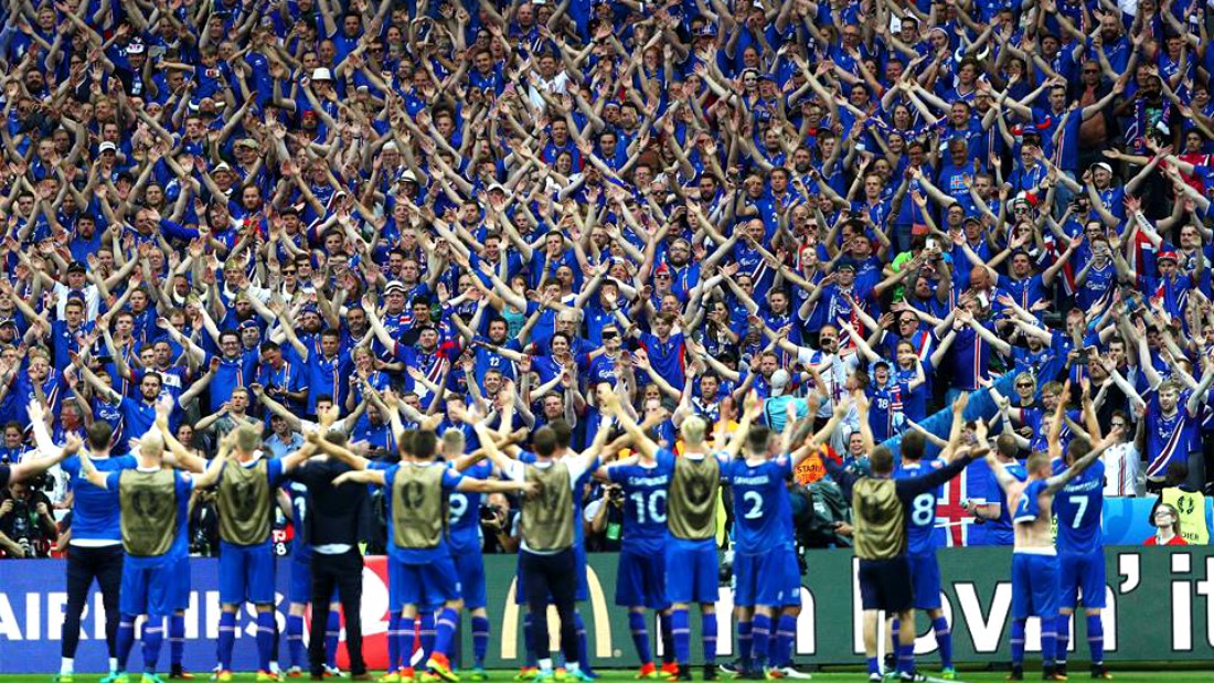 Cât de multe știi despre meciurile României cu Islanda. Sursă foto: goal.com