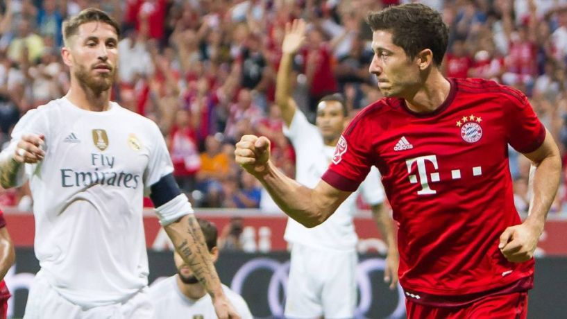 Motivul pentru care Lewandowski refuză să plece la Real Madrid. Sursă foto: goal.com