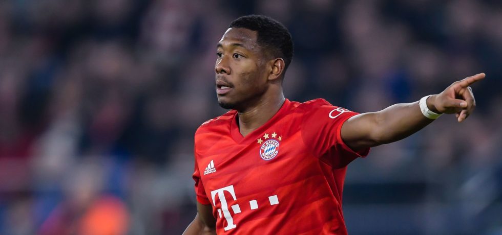 Suma colosală refuzată de Alaba pentru prelungirea contractului cu Bayern. Sursă foto: goal.com