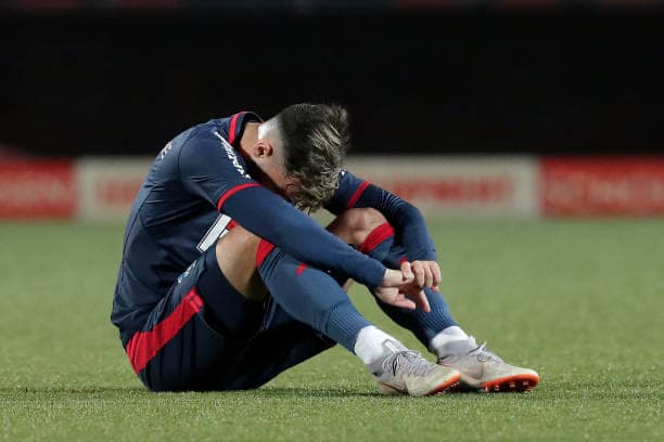 Un fotbalist din Liga 1 s-a retras la 24 de ani. Sursă foto: facebook.com