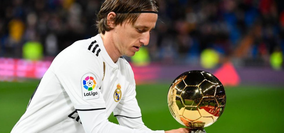 Luka Modric. Sursă foto: goal.com