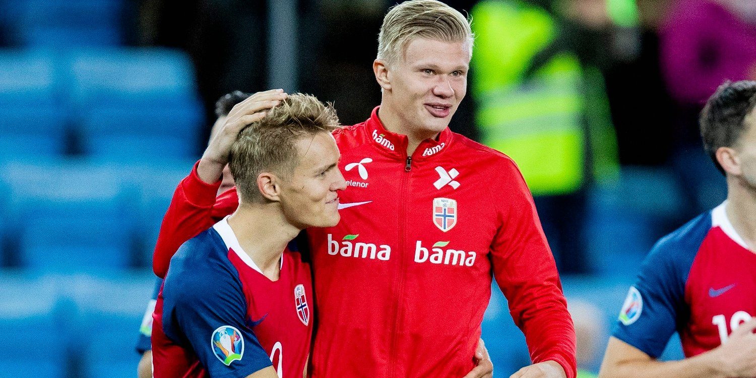 Viitorul Norvegiei arată bine. Sursă foto: goal.com