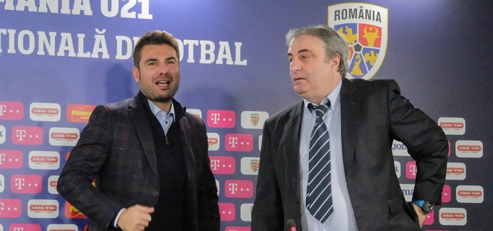 Prima reacție a lui Mutu după ce Stoichiță l-a înjurat la conferința de presă. Sursă foto: telekomsport.ro