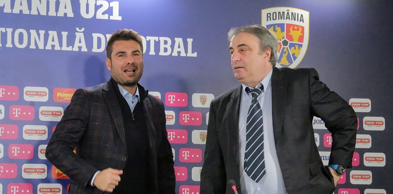 Prima reacție a lui Mutu după ce Stoichiță l-a înjurat la conferința de presă. Sursă foto: telekomsport.ro