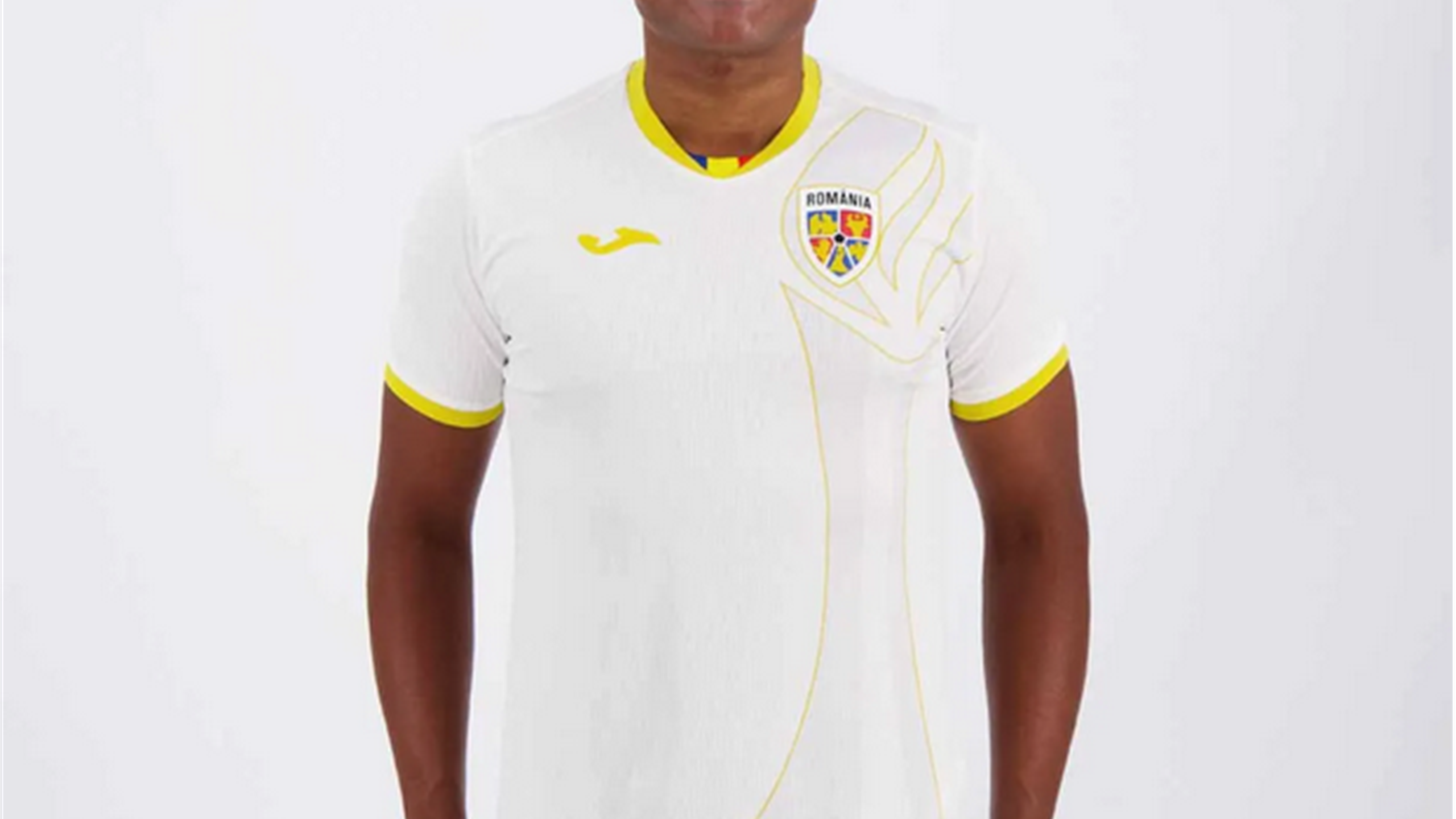 Noul tricou al echipei naționale. Sursă foto: sport.ro