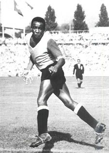 Jose Leandro Andrade. Sursă foto: goal.com