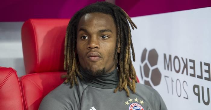 Ce s-a întâmplat cu Renato Sanches, fostul „golden boy” al Europei. Sursă foto: goal.com