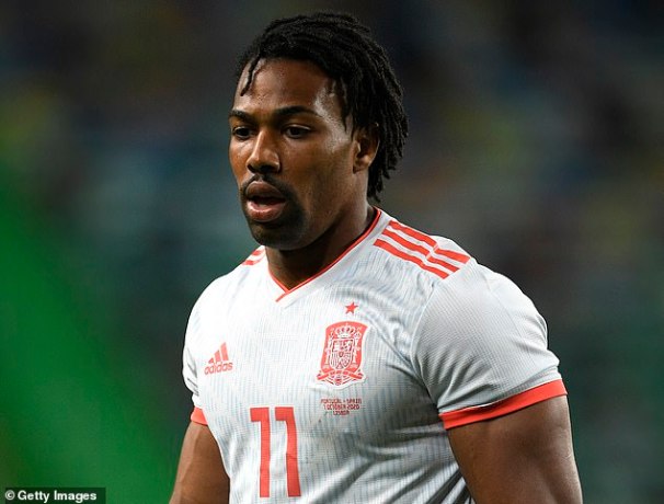 Adama Traore a debutat în naționala Spaniei! Cum s-a descurcat. Foto + Video. Sursă foto: goal.com