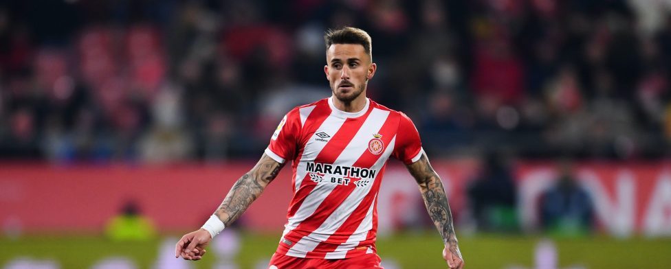 Aleix Garcia. Sursă foto: goal.com