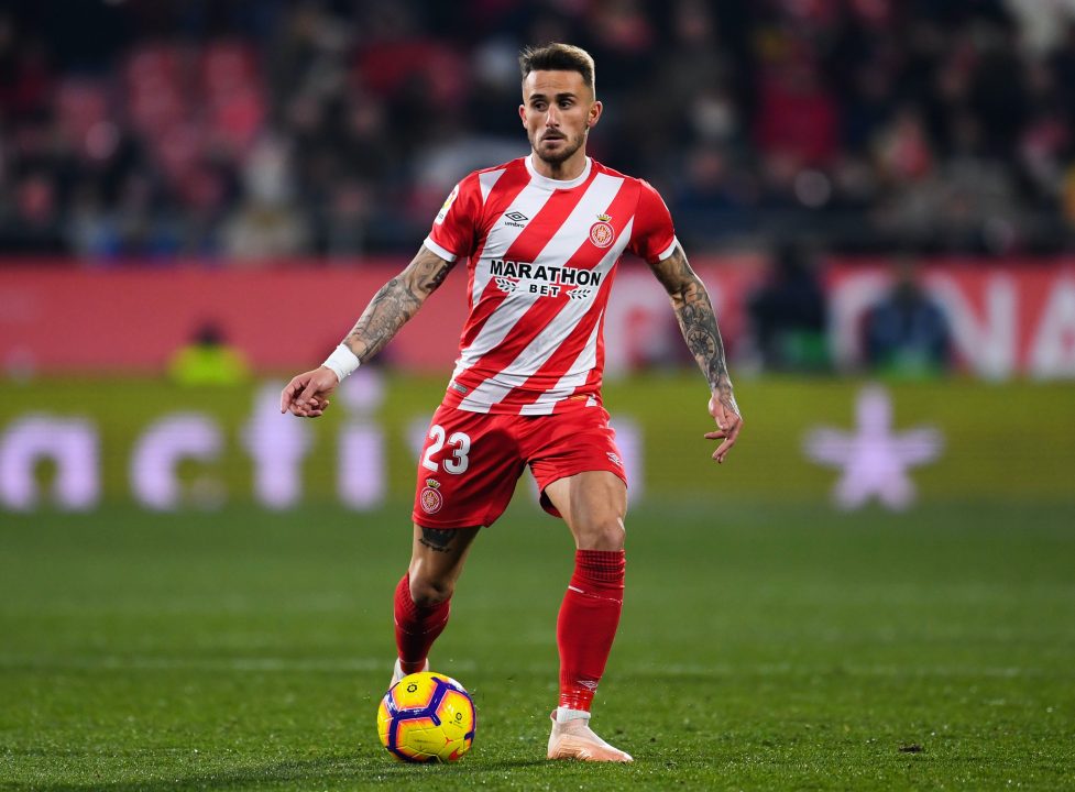 Aleix Garcia. Sursă foto: goal.com