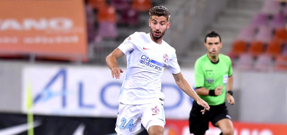 Robert Ion ratează tot sezonul pentru FCSB. Sursă foto: sportpictures.eu