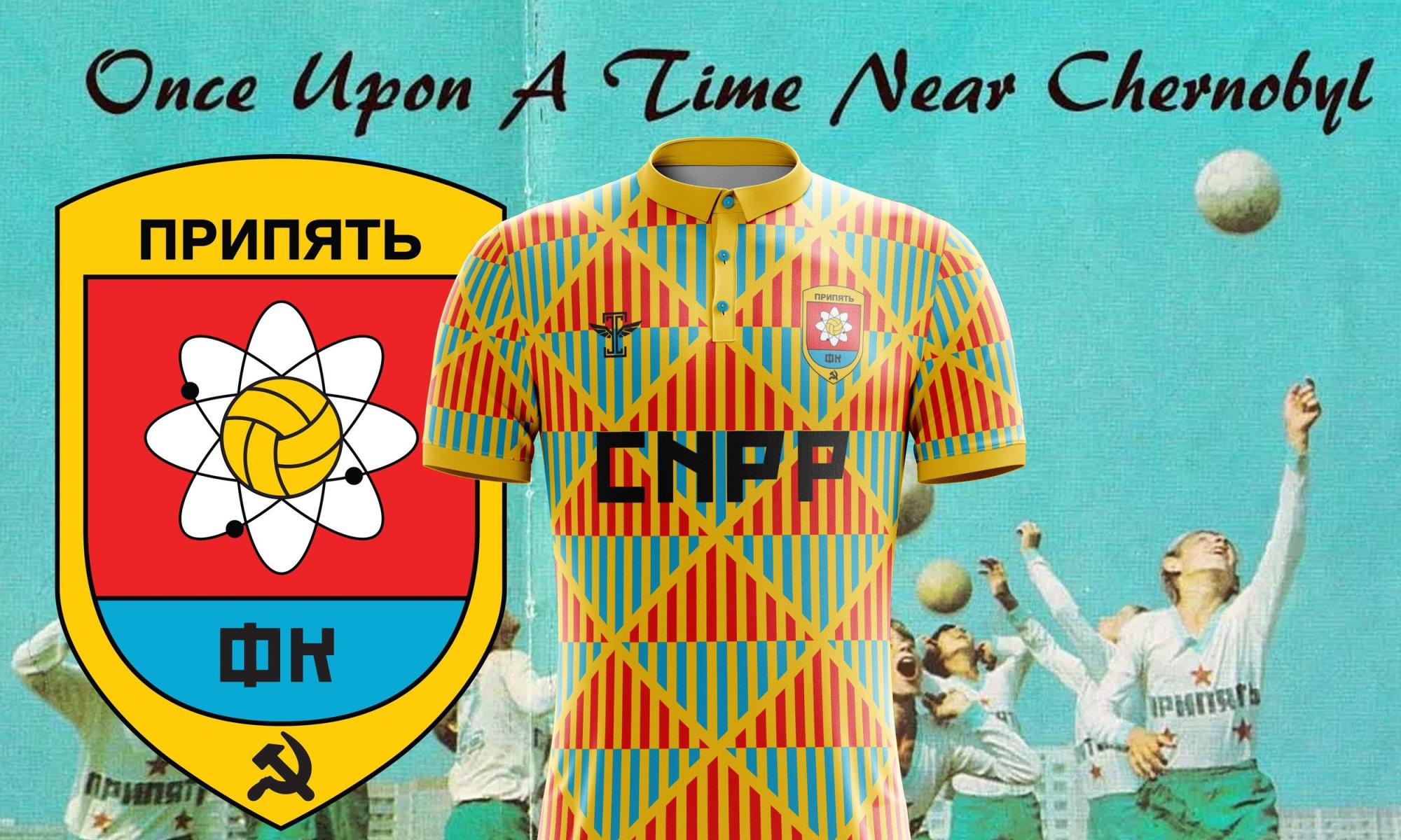 Cernobîl a avut echipă de fotbal! Cum arată stadionul din Pripyat. Sursă foto: icarus.com