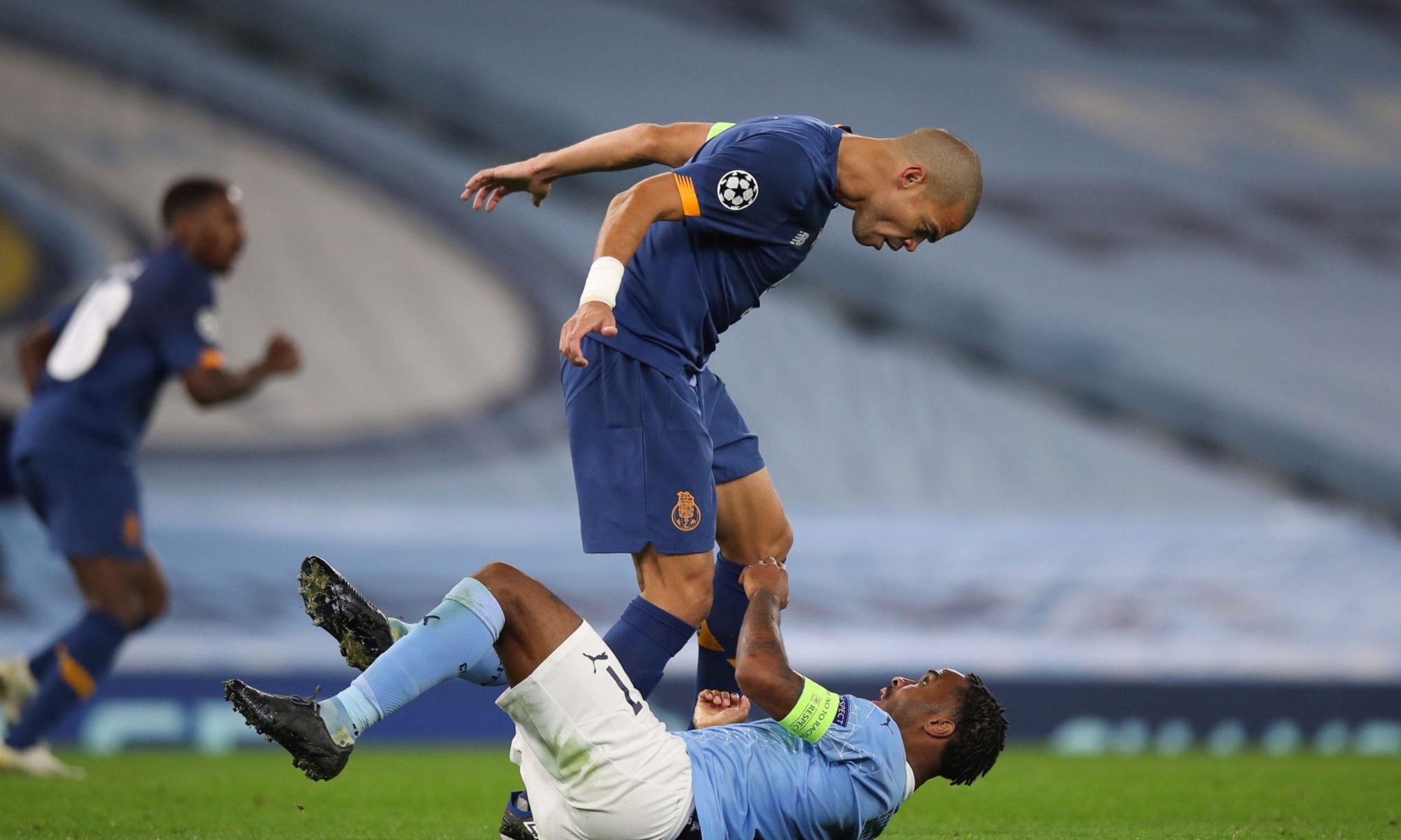 QUIZ despre bătăușii din fotbal. Sursă foto: Twitter