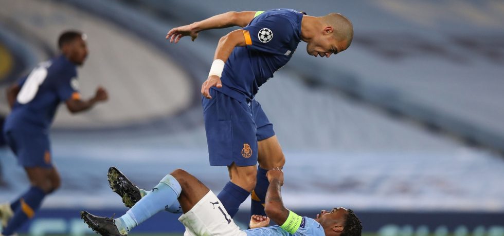 QUIZ despre bătăușii din fotbal. Sursă foto: Twitter