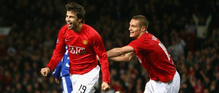 Amintirile neplăcute ale lui Pique din vestiarul lui Manchester United. Sursă foto: goal.com