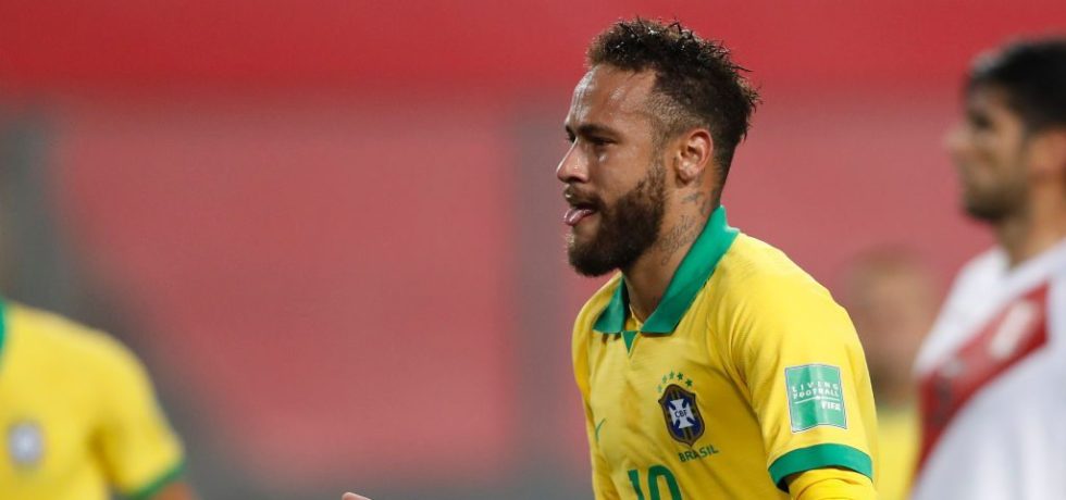 Neymar a vorbit despre viitorul său în naționala Braziliei. Sursă foto: goal.com