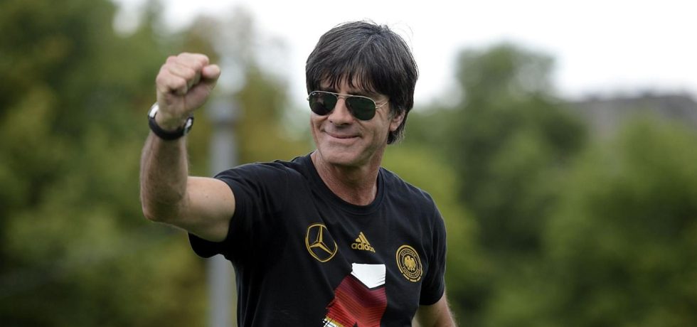 Joachim Low: „Nici nu vreau să mă gândesc că Germania termină mai jos de atât!”. Sursă foto: goal.com