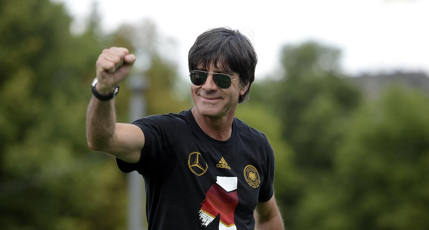 Joachim Low: „Nici nu vreau să mă gândesc că Germania termină mai jos de atât!”. Sursă foto: goal.com