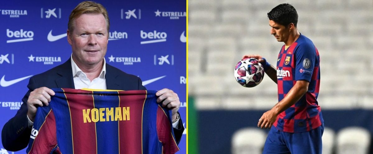 Koeman șochează: „Suarez putea să rămână!”. Sursă foto: goal.com