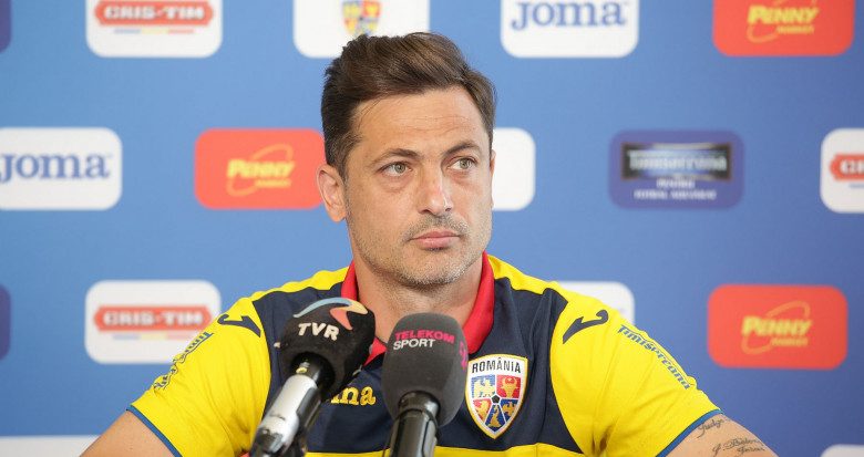 Tentativă de mită la naționala U21! 50.000 de euro, prețul ca să fie convocat un jucător. Sursă foto: gsp.ro