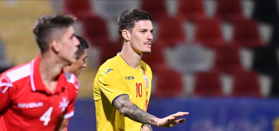 Ce spune Dennis Man despre neconvocarea la naționala mare. Sursă foto: sportpictures.eu