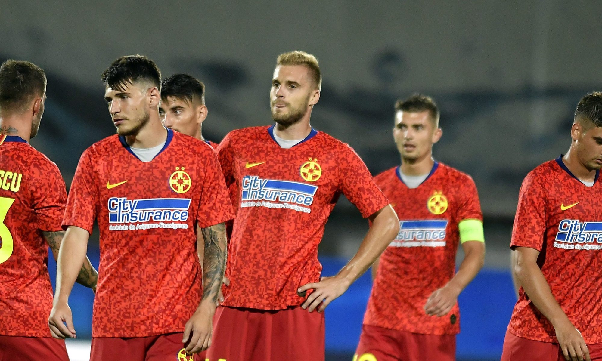 Jucătorii de la FCSB cărora le-a scăzut cota de piață. Sursă foto: sporpictures.eu