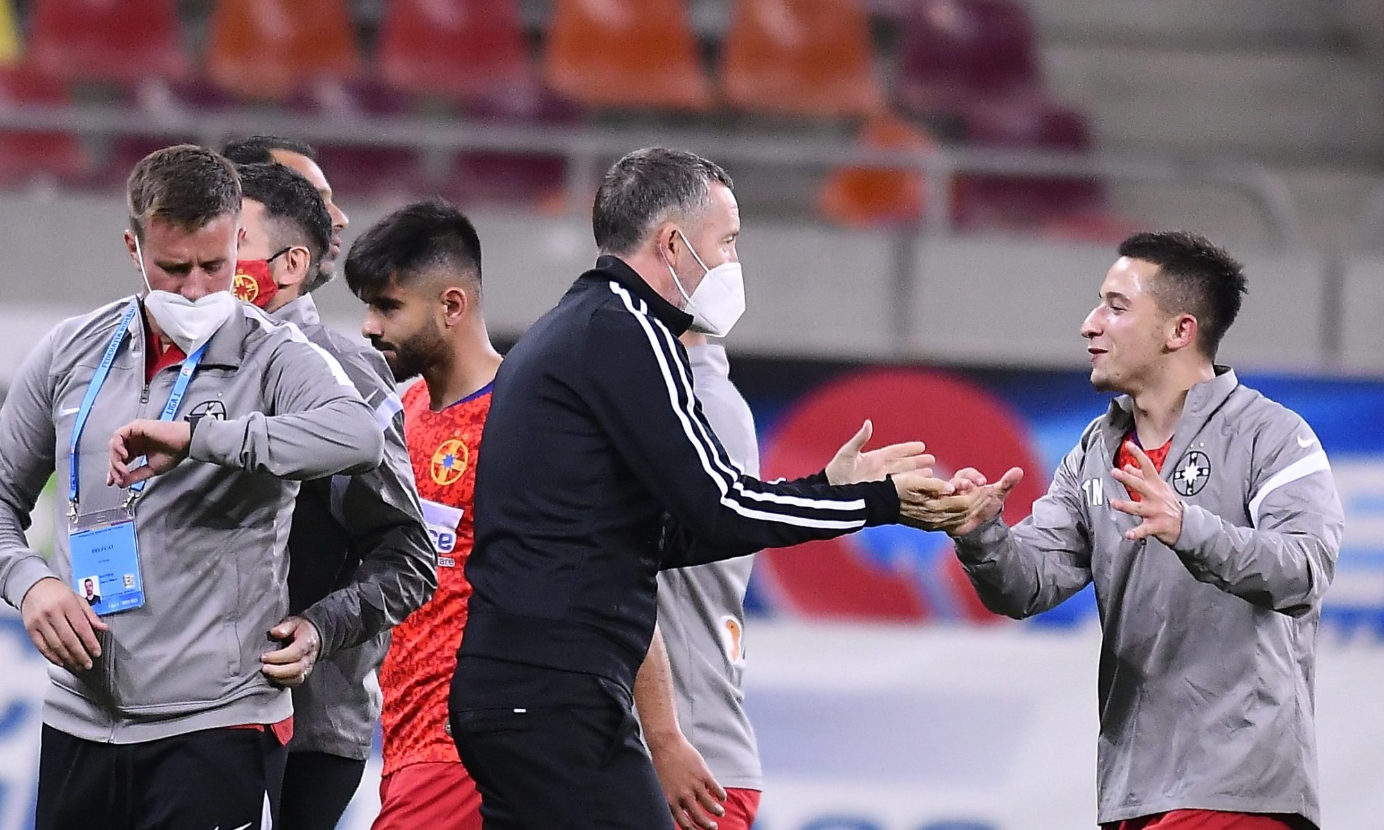 FCSB și Thomas Neubert, amenzi după meciul cu Dinamo. Sursă foto: sportpictures.eu