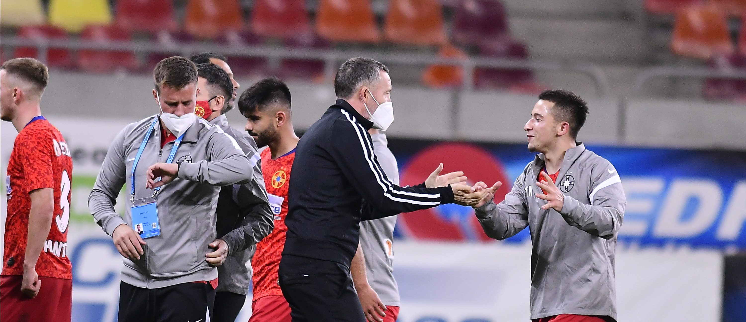 FCSB și Thomas Neubert, amenzi după meciul cu Dinamo. Sursă foto: sportpictures.eu