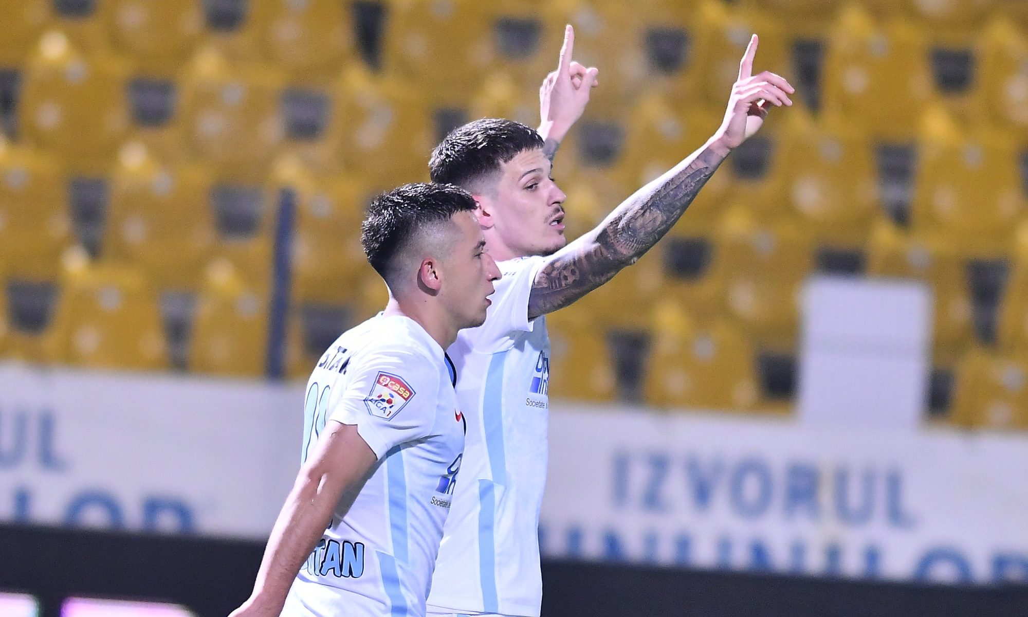 Man continuă să impresioneze! Ilie Dumitrescu îl laudă. Sursă foto: sportpictures.eu