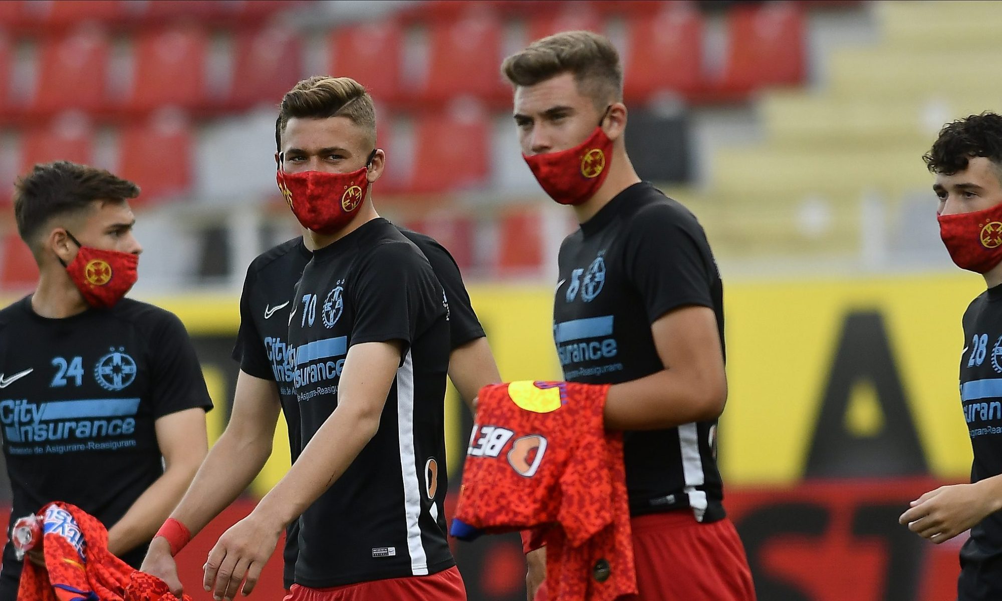 Top 5 cei mai bine cotați jucători de la FCSB. Sursă foto: sportpictures.eu