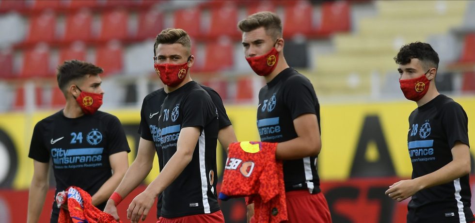 Top 5 cei mai bine cotați jucători de la FCSB. Sursă foto: sportpictures.eu