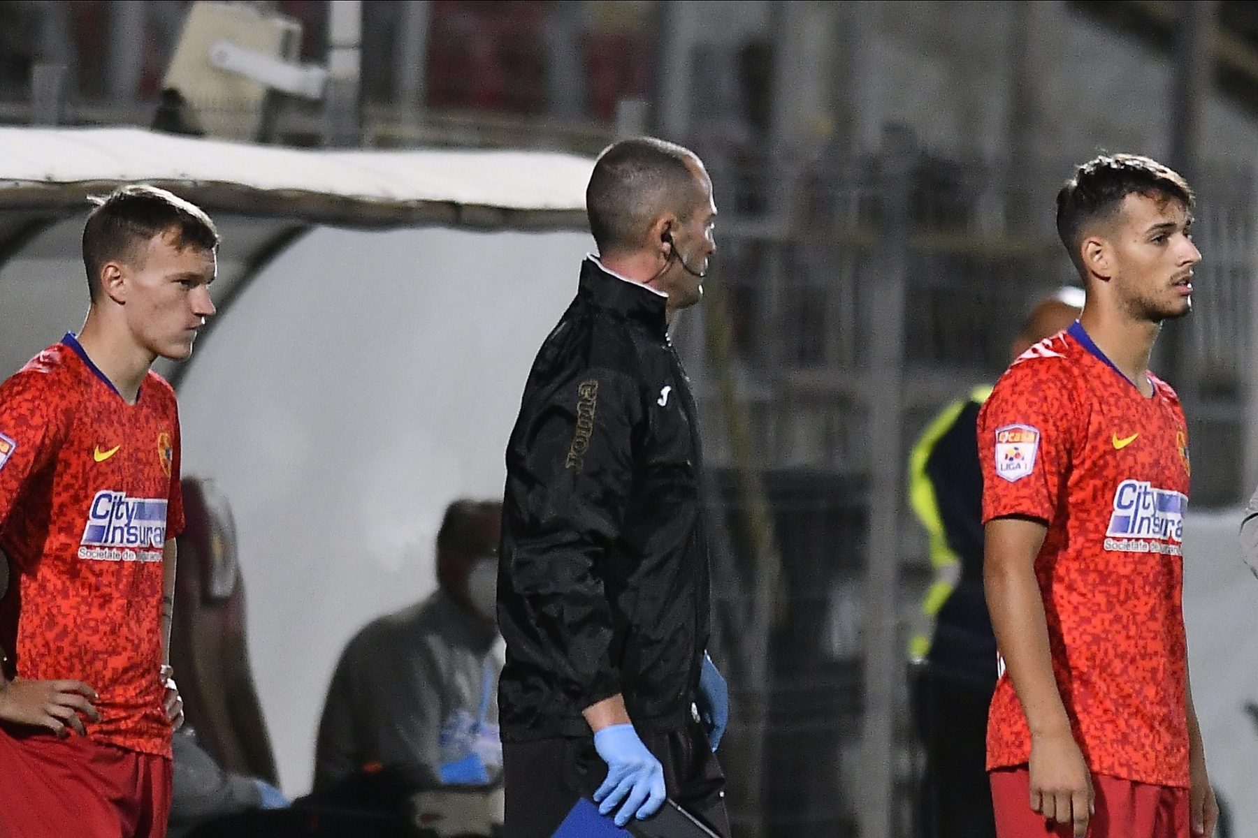 FCSB încă nu a scăpat de COVID! Un jucător a fost reconfirmat. Sursă foto: sportpictures.eu