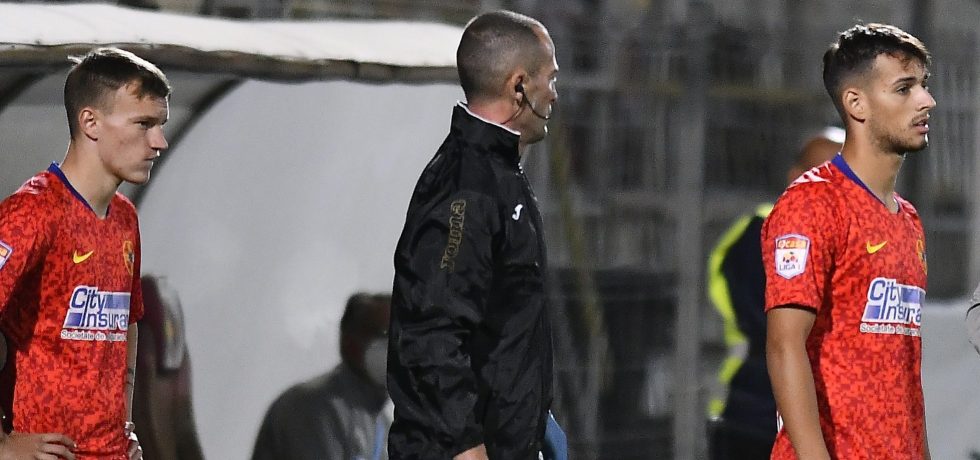 FCSB încă nu a scăpat de COVID! Un jucător a fost reconfirmat. Sursă foto: sportpictures.eu