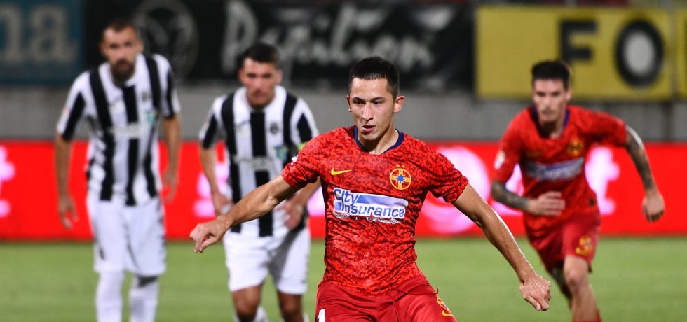 Cum s-au descurcat la FCSB jucătorii veniți de la Botoșani. Sursă foto: sportpictures.eu