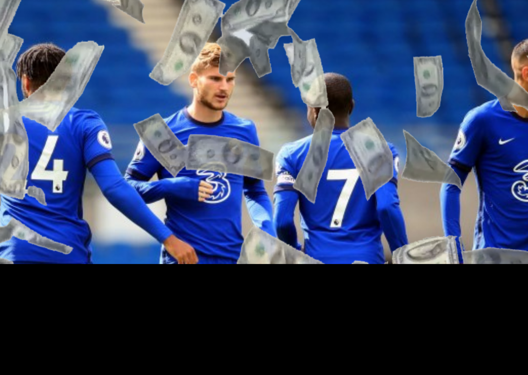 Top 5 echipe care au cheltuit cei mai mulți bani pe transferuri în 2020. Sursă foto: primul11.com