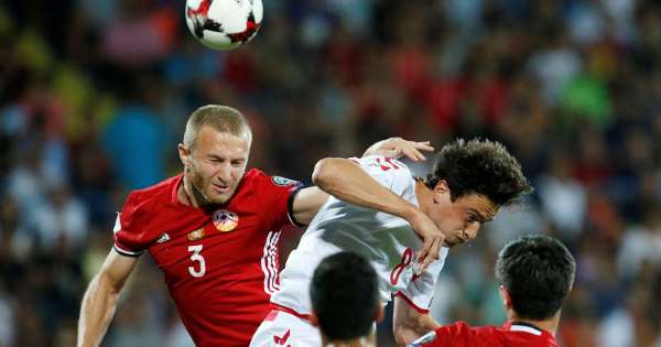 Varazdat Haroyan. Sursă foto: goal.com