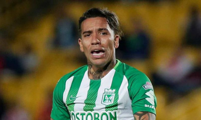 Ce mai face Dayro Moreno? A fost implicat într-un accident, iar polițiștii au confiscat sticle de băutură de la bord. Sursă foto: goal.com