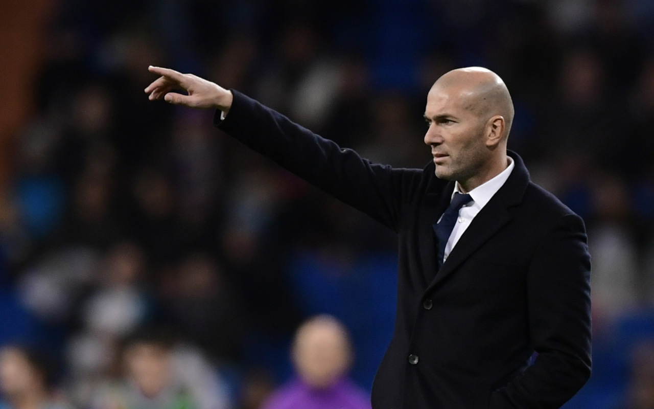 Presa din Spania anunță posibilii înlocuitori ai lui Zinedine Zidane. Sursă foto: goal.com
