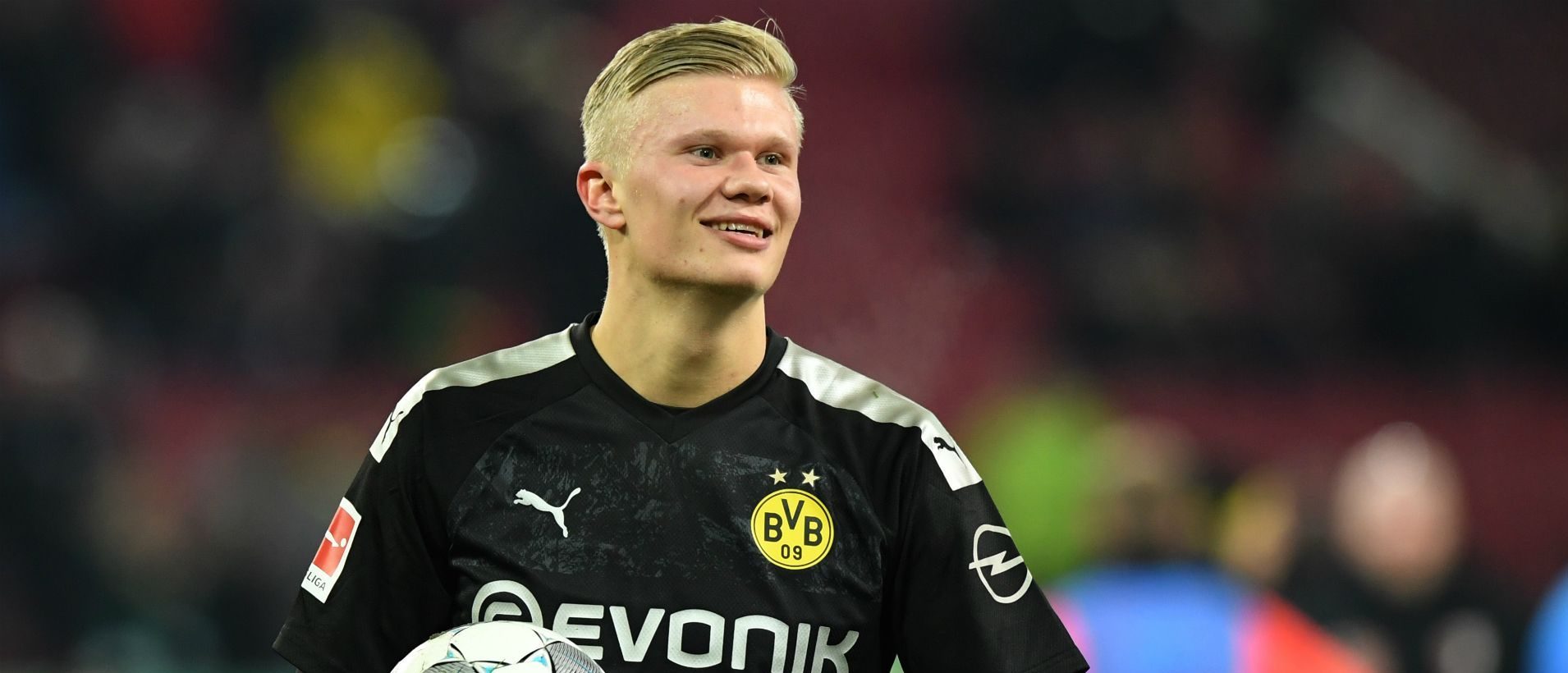 QUIZ | Cât de bine îl cunoști pe Erling Haaland. Sursă foto: goal.com